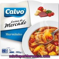 Marmitako Calvo, Bandeja 280 G