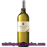 Marques De Alella Vino Blanco D.o. Alella Botella 75 Cl