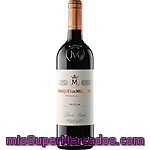 Marques De Murrieta Vino Tinto Reserva 2007 D.o. Rioja Botella 75 Cl