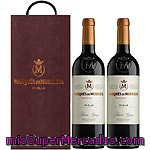 Marques De Murrieta Vino Tinto Reserva D.o. Rioja Estuche 2 Botellas 75 Cl