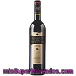 Marques De Peñamonte Vino Tinto Reserva D.o. Toro Botella 75 Cl