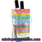 Marques De Riscal Vino Blanco Verdejo D.o. Rueda Caja 2 Botellas 75 Cl Con Icebag De Regalo