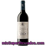 Marques De Vargas Vino Tinto Reserva D.o. Rioja Botella 75 Cl