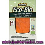 Martiko Eco-bio Salmón Ahumado Sobre 80 G