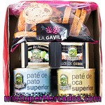 Martiko Paté De Oca Y Pato Estuche 260 G