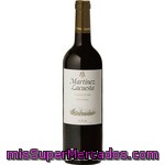 Martinez Lacuesta Vino Tinto Crianza D.o. Rioja Botella 75 Cl