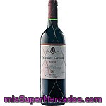 Martinez Lacuesta Vino Tinto Reserva D.o. Rioja Botella 75 Cl