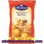 Martinez Magdalenas Reina 15+3 Unidades Formato Ahorro Bolsa 615 G