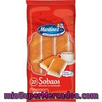 Martínez Sobaos Pasiegos 16u 320g