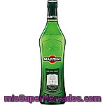Martini Extra Dry Vermouth Blanco Seco Botella 1 L