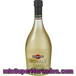 Martini Royale Bianco Vermouth Blanco Espumante Botella 1,5 L