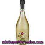 Martini Royale Bianco Vermouth Blanco Espumante Botella 75 Cl