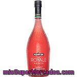 Martini Royale Rosatto Vermouth Rosado Espumante Botella 75 Cl