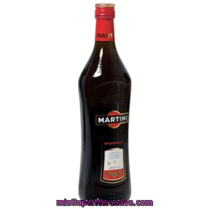 Martini Vermouth Rojo Aperitivo Botella 75 Cl