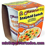 Maruchan Fideos Con Pollo Envase 64 G