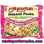 Maruchan Fideos Instantáneos Con Gamba Sobre 85 G