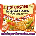 Maruchan Fideos Instantáneos Con Pollo Sobre 85 G