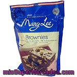 Mary Lee Preparado Para Cocinar Brownies De Chocolate Paquete 291 G