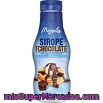 Mary Lee Sirope De Chocolate Sin Colorantes Envase 300 G