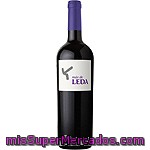 Mas De Leda Vino Tinto Tempranillo De Castilla Y León Botella 75 Cl