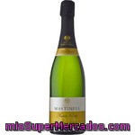 Mas Tinell Brut Nature Botella 75 Cl