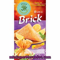 Masa Brick Jr, Paquete 136 G