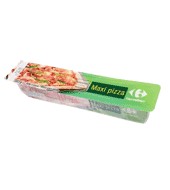 Masa Maxi Pizza Carrefour 385 G.