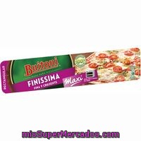 Masa Maxi Pizza Finíssima Buitoni, Bandeja 350 G