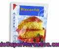 Masa Para Preparar Bizcocho Auchan 550 Gramos