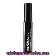 Máscara De Cejas Eye Studio Browdrama Medium Brown Maybelline 1 Ud.