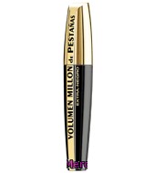 Mascara De Pestañas Millón Carbón Black L'oréal 1 Ud.