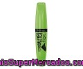 Máscara De Pestañas Modelo Lycra Flex Efecto Pestañas Flexiblesy Volumen Rimmel Scandaleyes 1 Unidad