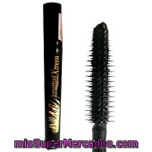 Mascara Pestañas Longitud Extrem Negra, Deliplus, U