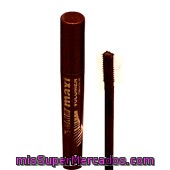 Mascara Pestañas Volumen Marron, Deliplus, U