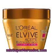 Mascarilla Balsamo Nutritivo Aceite Extraordinario L'oréal-elvive 250 Ml.