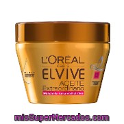 Mascarilla Bálsamo Nutritivo Aceite Extraordinario L'oréal-elvive 300 Ml.