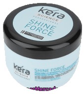 Mascarilla Cabello Castigado - Kera Science Les Cosmetiques 300 Ml.