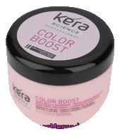 Mascarilla Cabello Teñido O Con Mechas - Kera Science Les Cosmetiques 300 Ml.