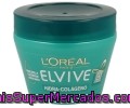 Mascarilla Capilar Colágeno Mediterráneo Elvive 300 Mililitros