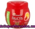 Mascarilla Capilar Color Resist Fructis 400 Mililitros