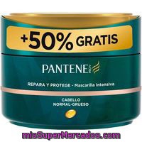 Mascarilla Capilar Repara-protege Pantene, Tarro 300 Ml