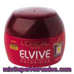 Mascarilla Color Vive Elvive, Tarro 300 Ml