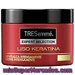 Mascarilla Con Keratina Para Pelo Liso Tresemmé 300 Ml.