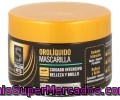 Mascarilla Cuidado Intensivo Belleza Y Brillo Con Aceite De Argán Ideal Para Todo Tipo De Cabellos Salon Hits 250 Mililitros