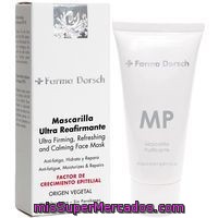 Mascarilla De Arcilla Reafir. Con Egf Farma Dorsch, Tarro 50 Ml