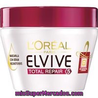 Mascarilla
            Elvive Total Repair 5 300 Ml