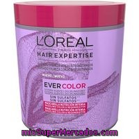 Mascarilla Ever Color L`oreal, Tarro 200 Ml