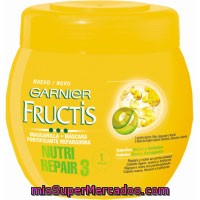 Mascarilla
            Fructis Nutri Repair 3 400 Ml