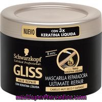 Mascarilla
            Gliss Ultimate Repair 200 Ml