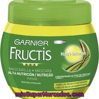 Mascarilla Hidraliso Fructis, Tarro 400 Ml